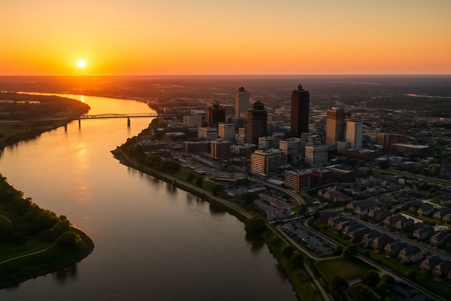 The Mid-South's Golden Triangle: Your Gateway to Smart Real Estate Investment