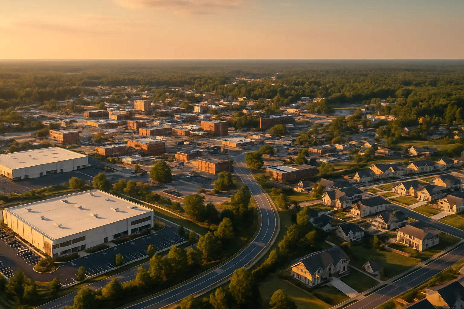 The Triangle of Opportunity: How Sanford, Raeford, and Spring Lake Are Reshaping Carolina's Real Estate Market