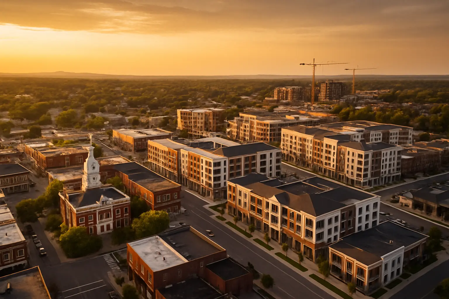 The Dual-Market Advantage: Why Murfreesboro and Franklin Are Leading Tennessee's Growth