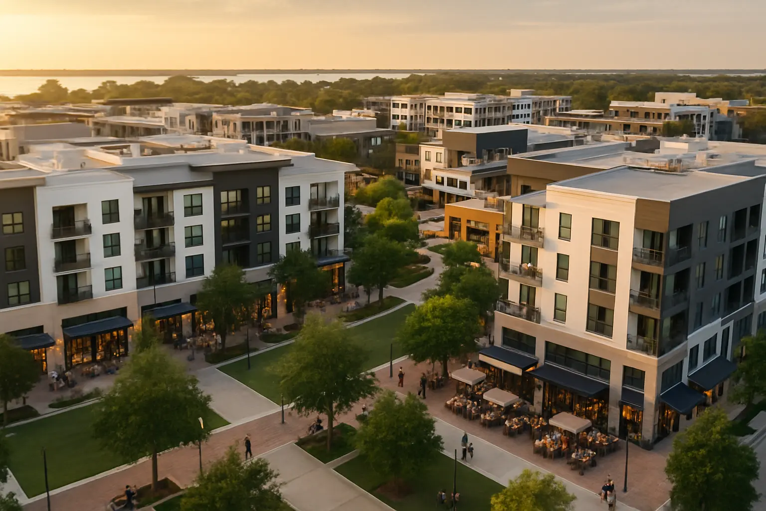 Tampa Bay's Hidden Real Estate Gems: A Local Guide to Up-and-Coming Mixed-Use Neighborhoods