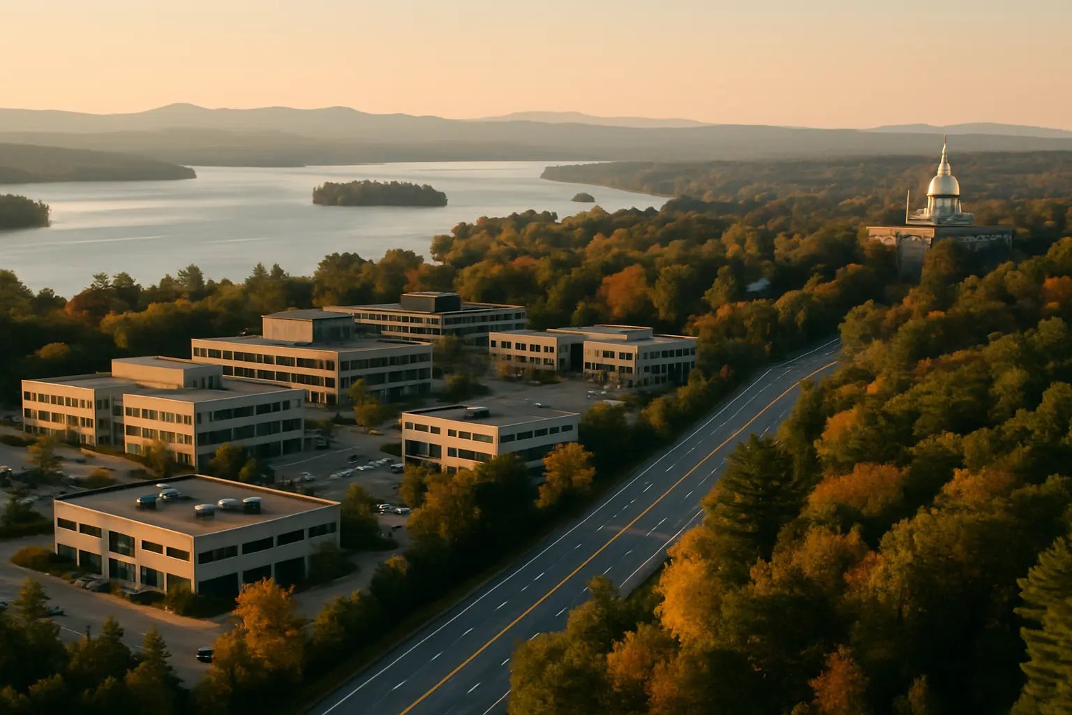 The Lakes Region to Capital Corridor: NH's Hidden Real Estate Investment Powerhouse