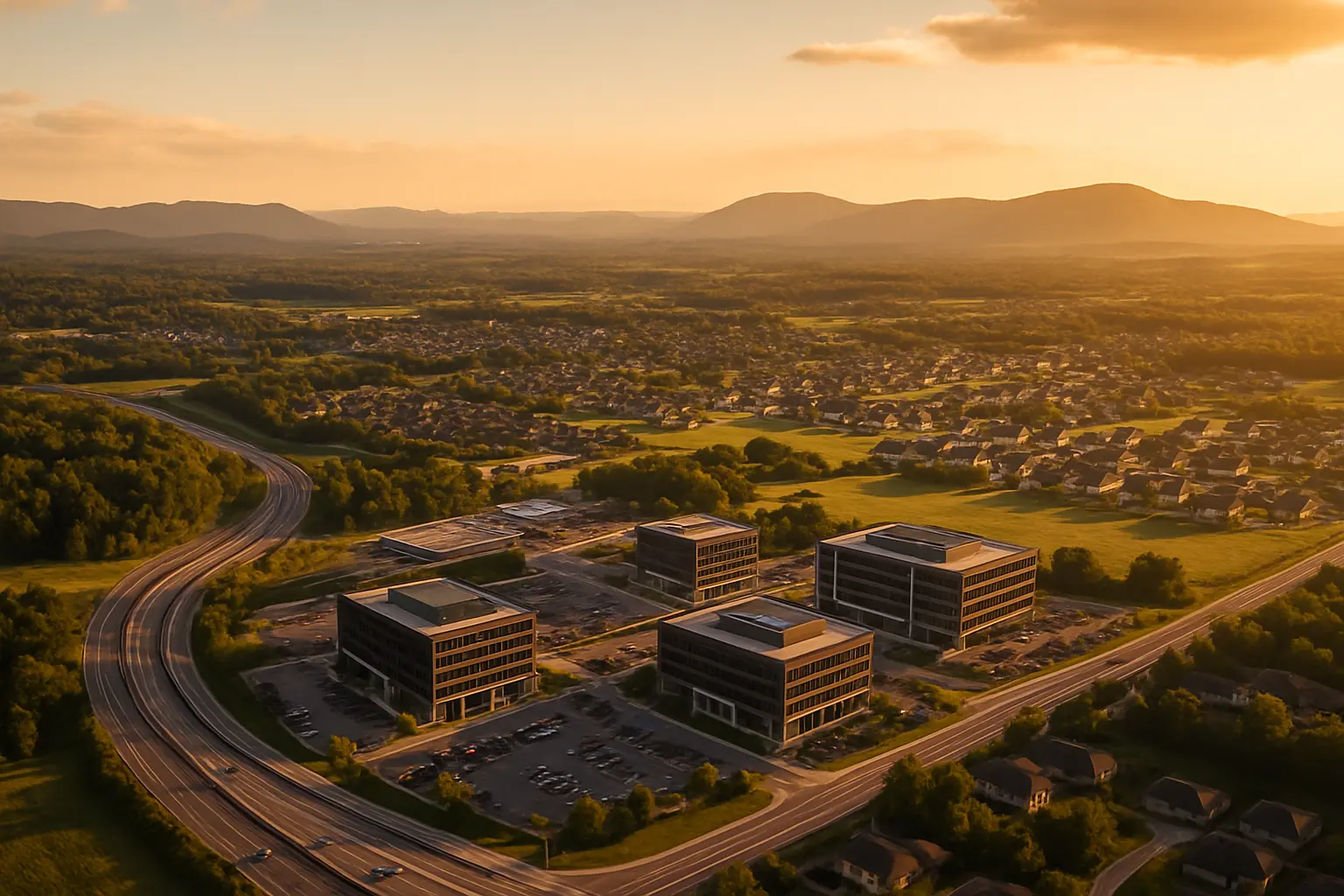 From Ooltewah to Cleveland: The Triangle of Investment Opportunities