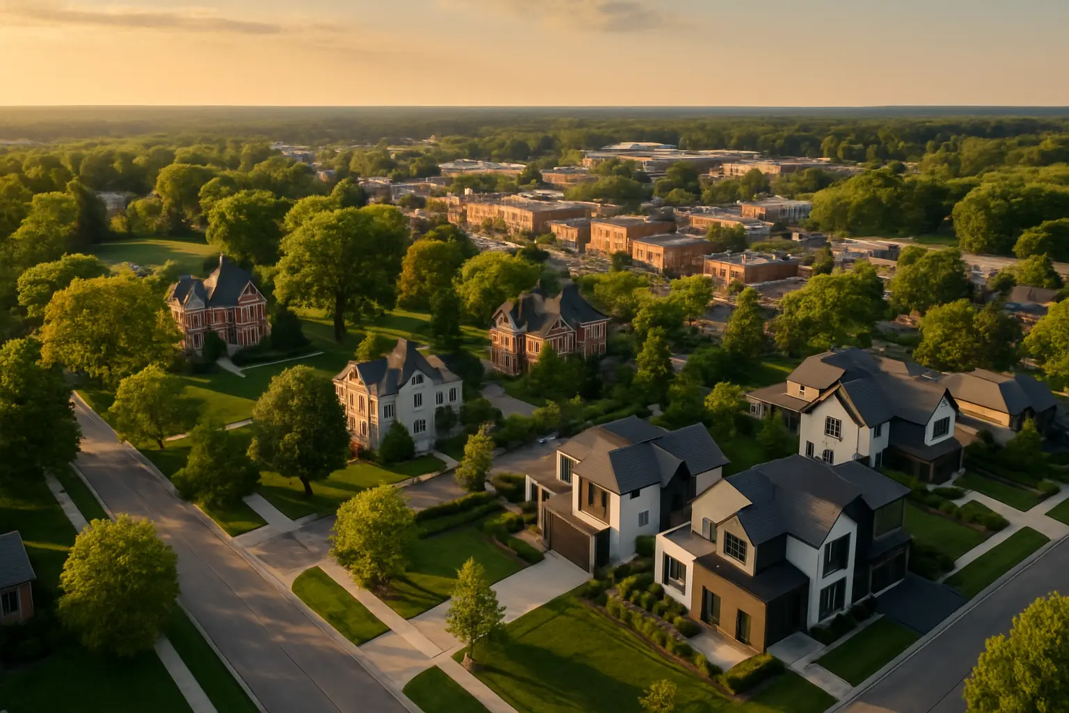 The Northville-Novi Corridor: Where Luxury Meets Modern Living