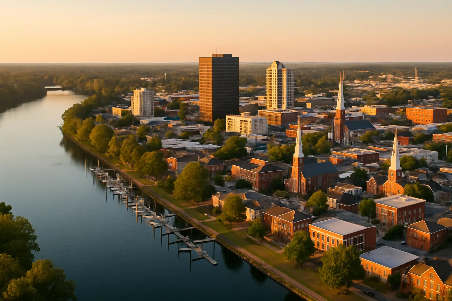 From Augusta to Aiken: The Hidden Real Estate Gems of the CSRA Region