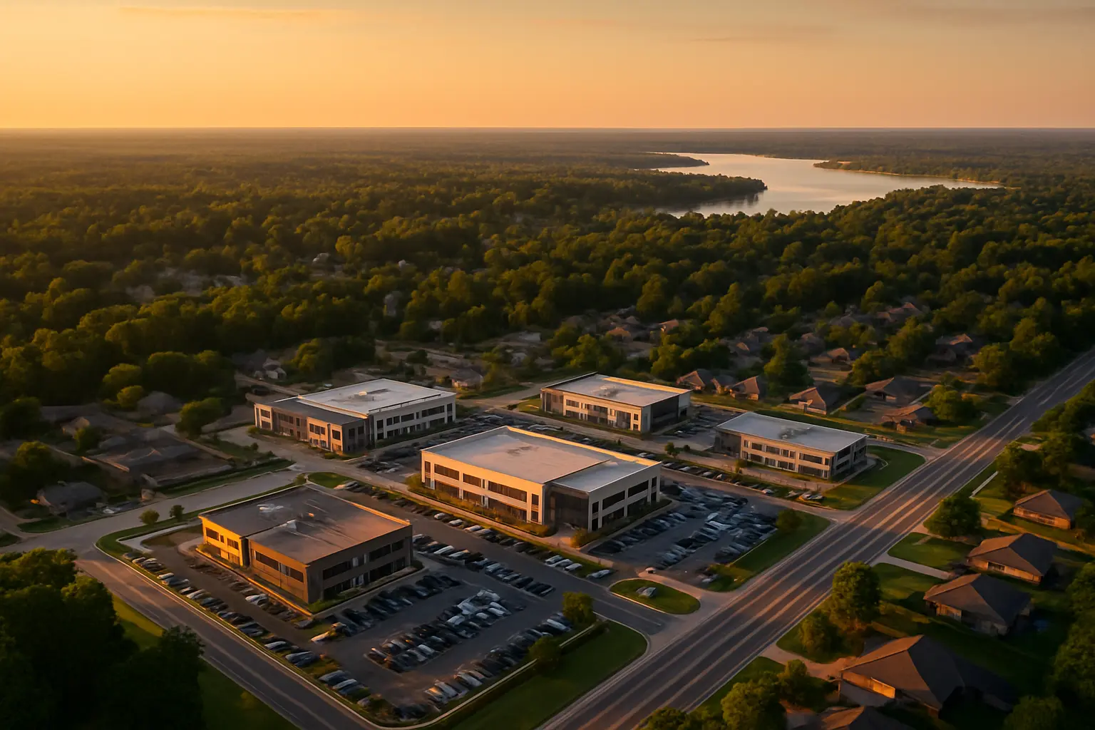 Tyler to Frankston: The Golden Corridor of East Texas Investment