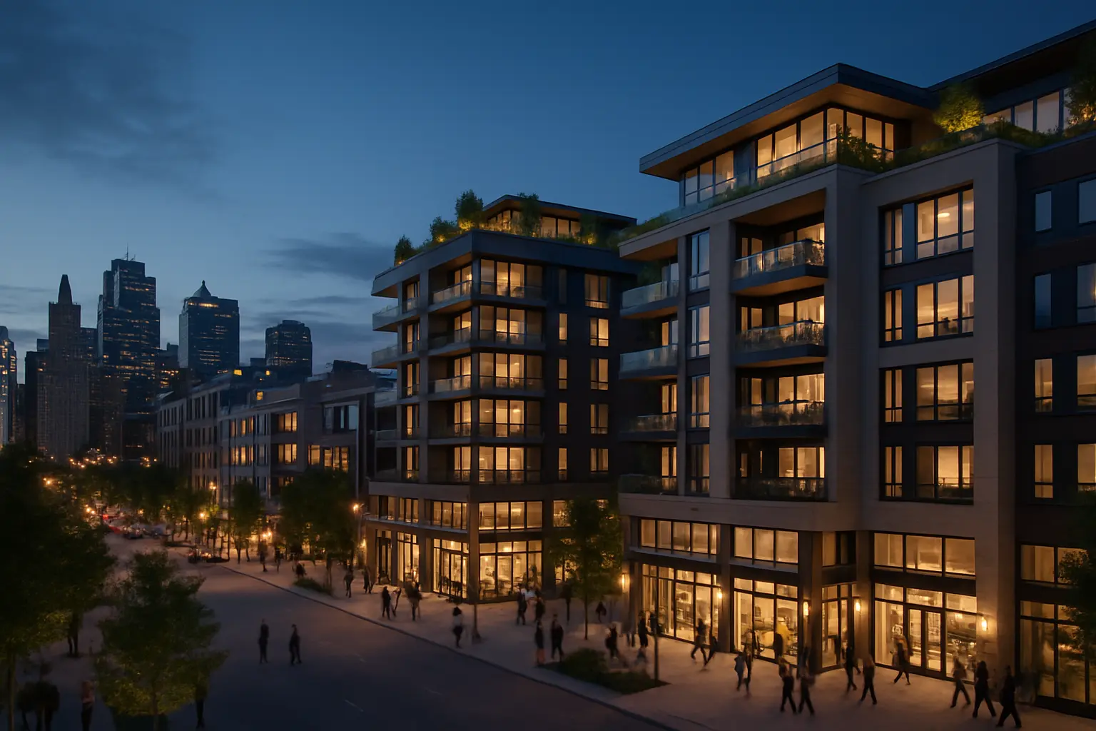 The Business Hub Revolution: Why Kansas City Is Becoming a Mixed-Use Development Paradise
