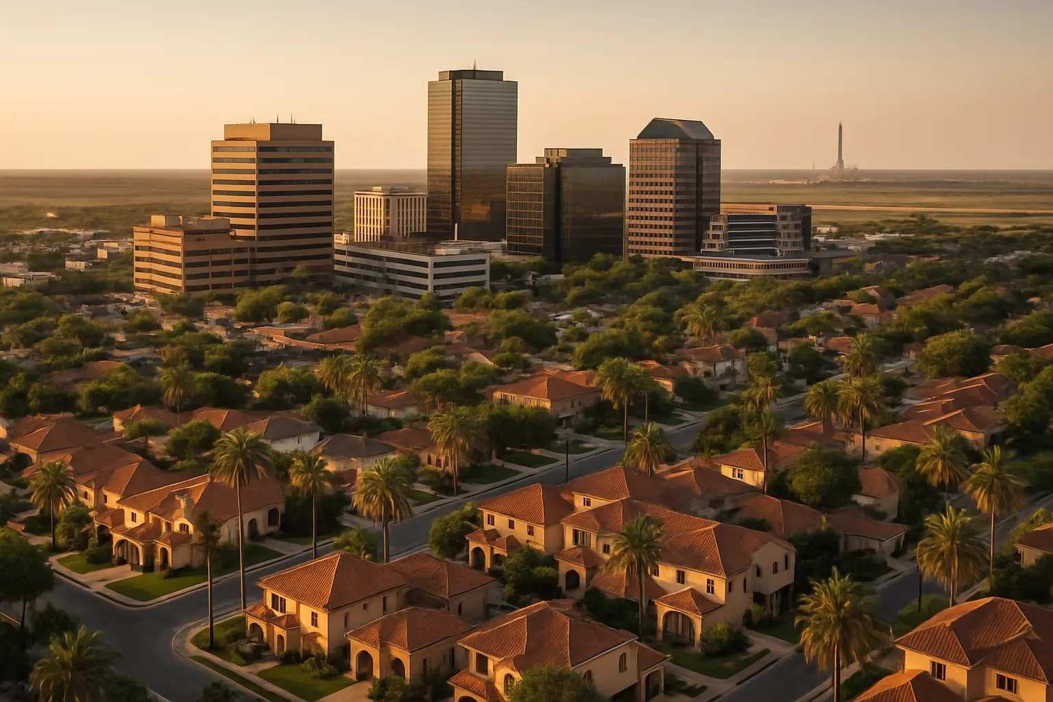Brownsville's Business Boom: Where Commercial and Residential Markets Converge