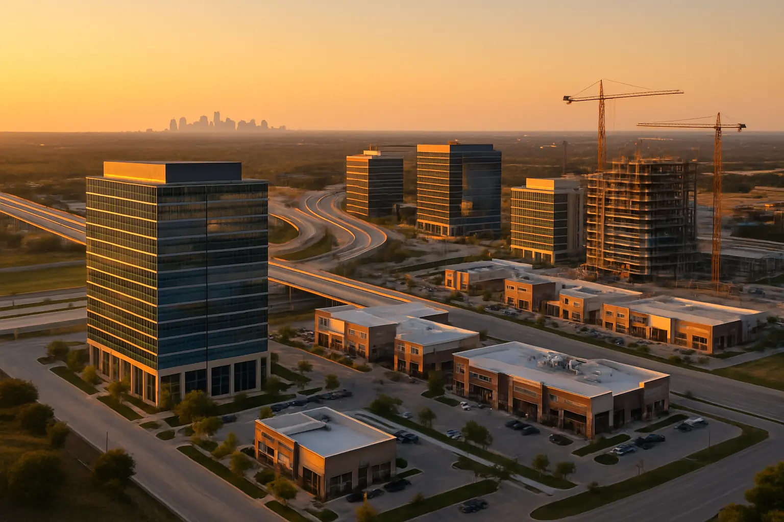 The Business Hub Evolution: Why Lewisville is North Texas' Next Commercial Powerhouse