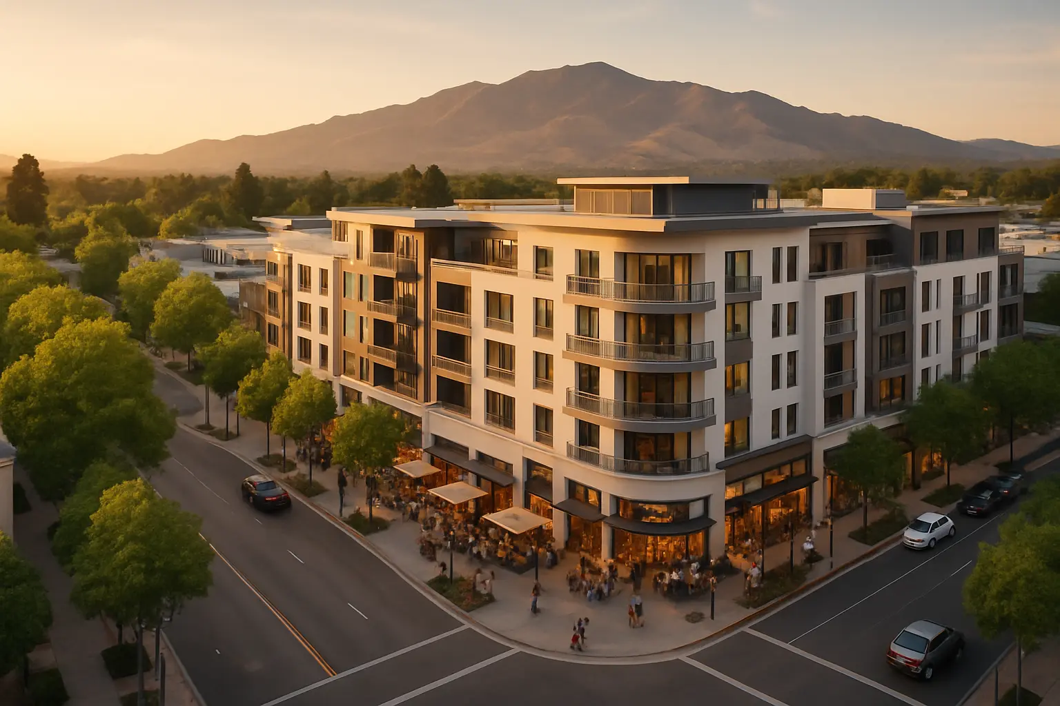 Mixed-Use Magic: Why Walnut Creek is Leading the Bay Area's Smart Development Revolution