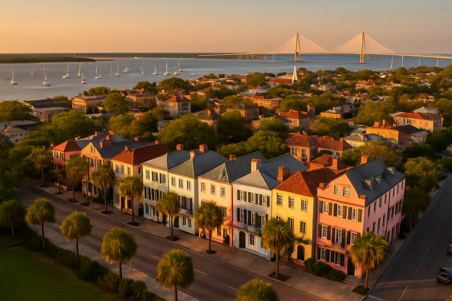 Lowcountry Living: A Guide to Charleston's Hidden Real Estate Gems
