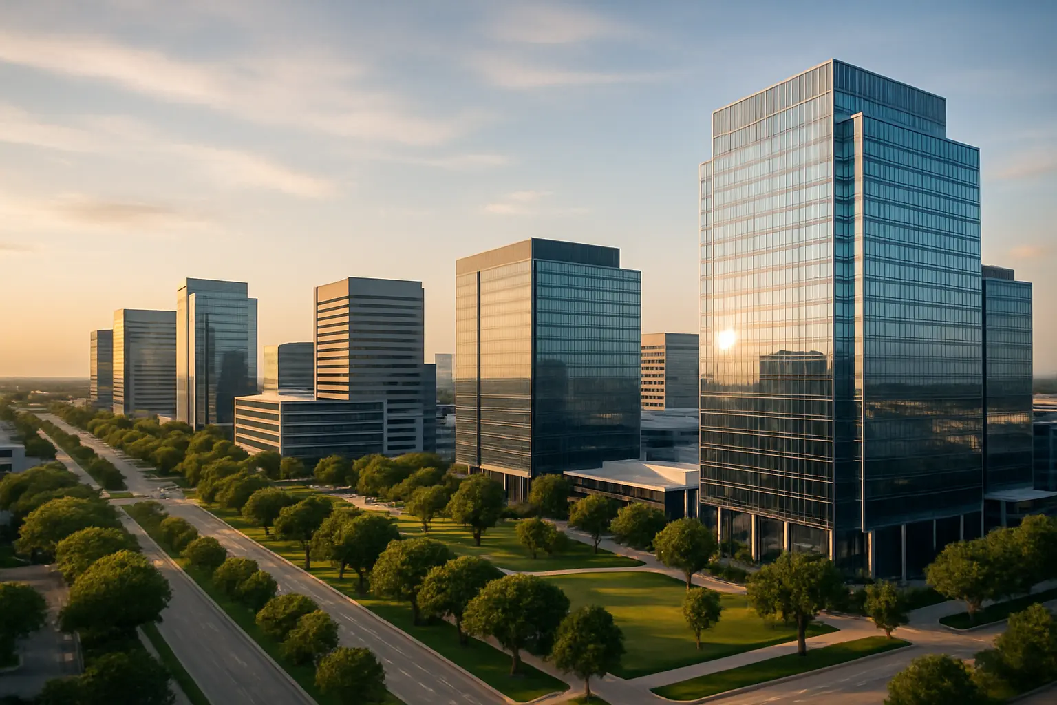 The DFW Golden Triangle: Why Businesses Are Flocking to Plano, Frisco, and McKinney