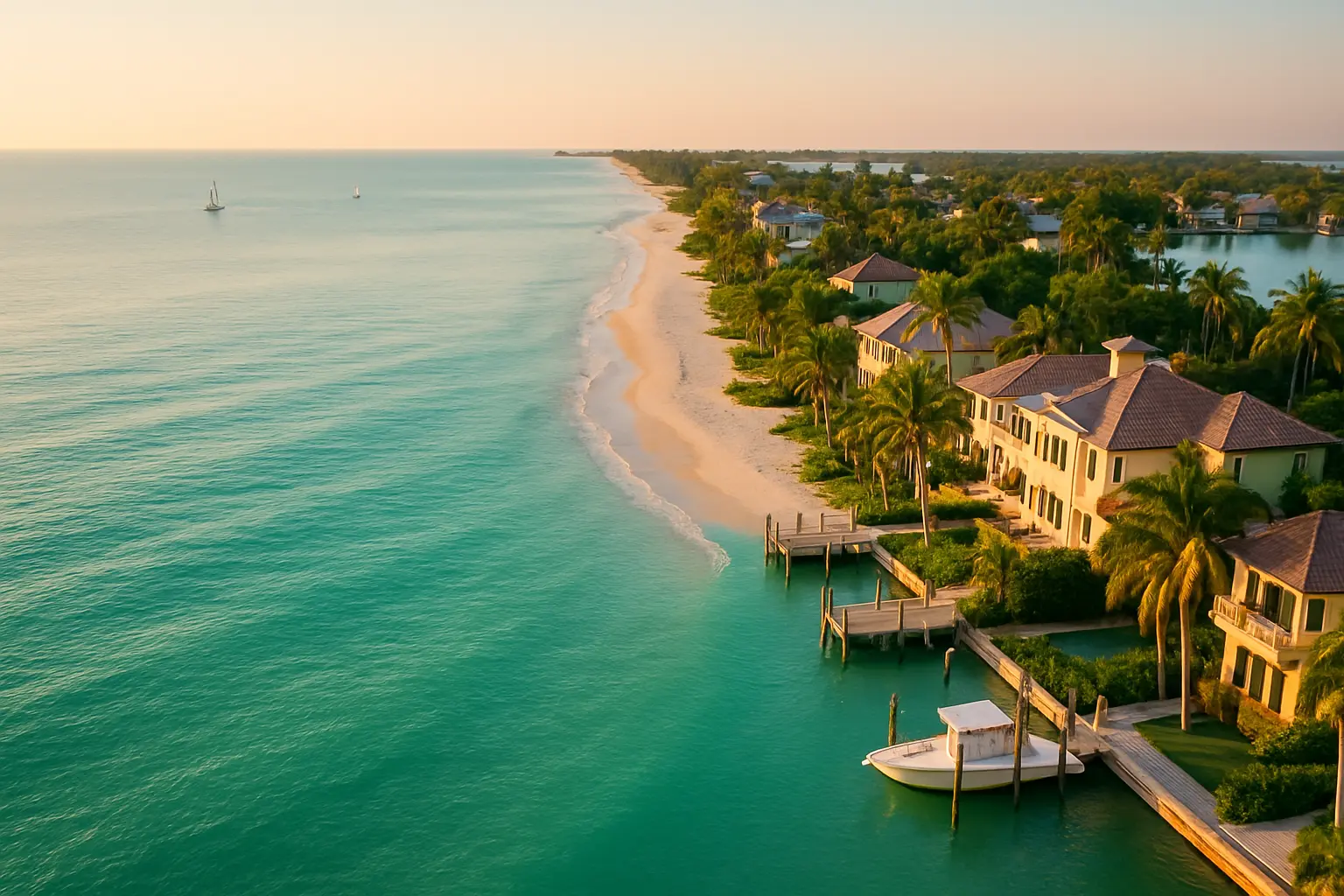 The Hidden Waterfront Gems of Florida's Gulf Coast: From Longboat Key to Port Charlotte