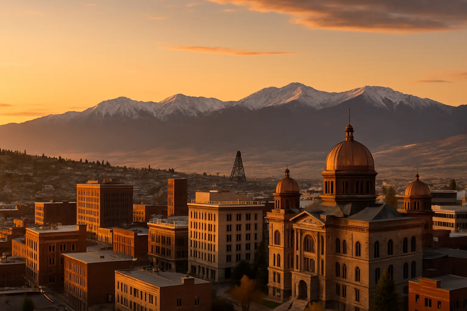 Hidden Gems of Montana: Why Butte and Surrounding Towns Are the Next Real Estate Frontier