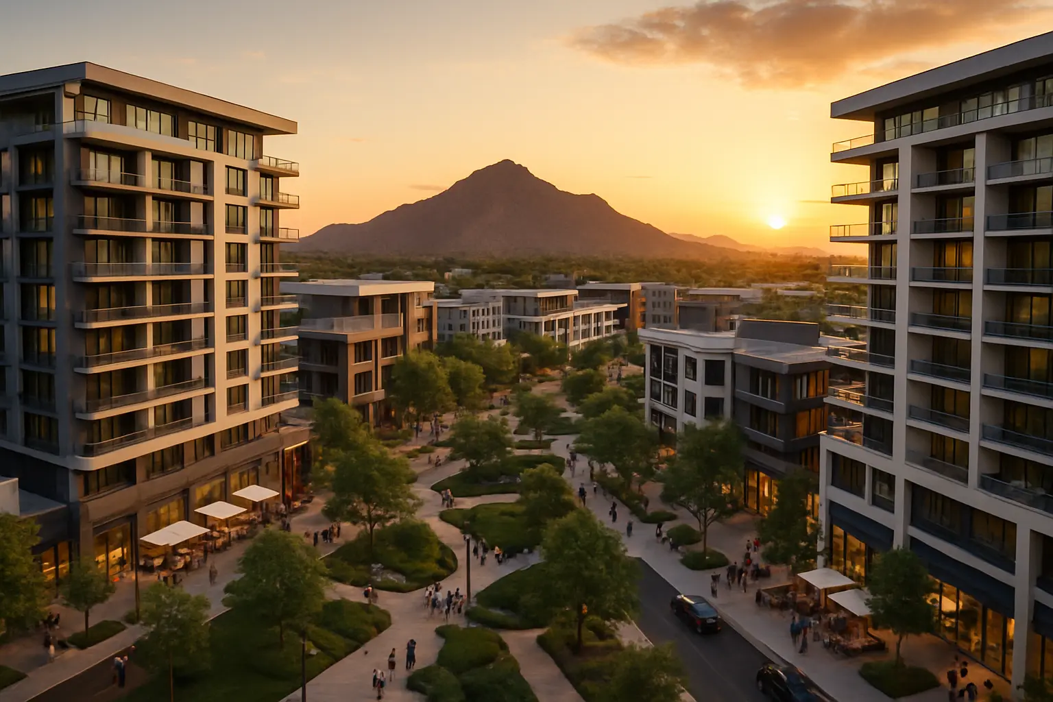 Valley of Opportunity: Why Phoenix Metro's Mixed-Use Developments Are the Future of Arizona Real Estate