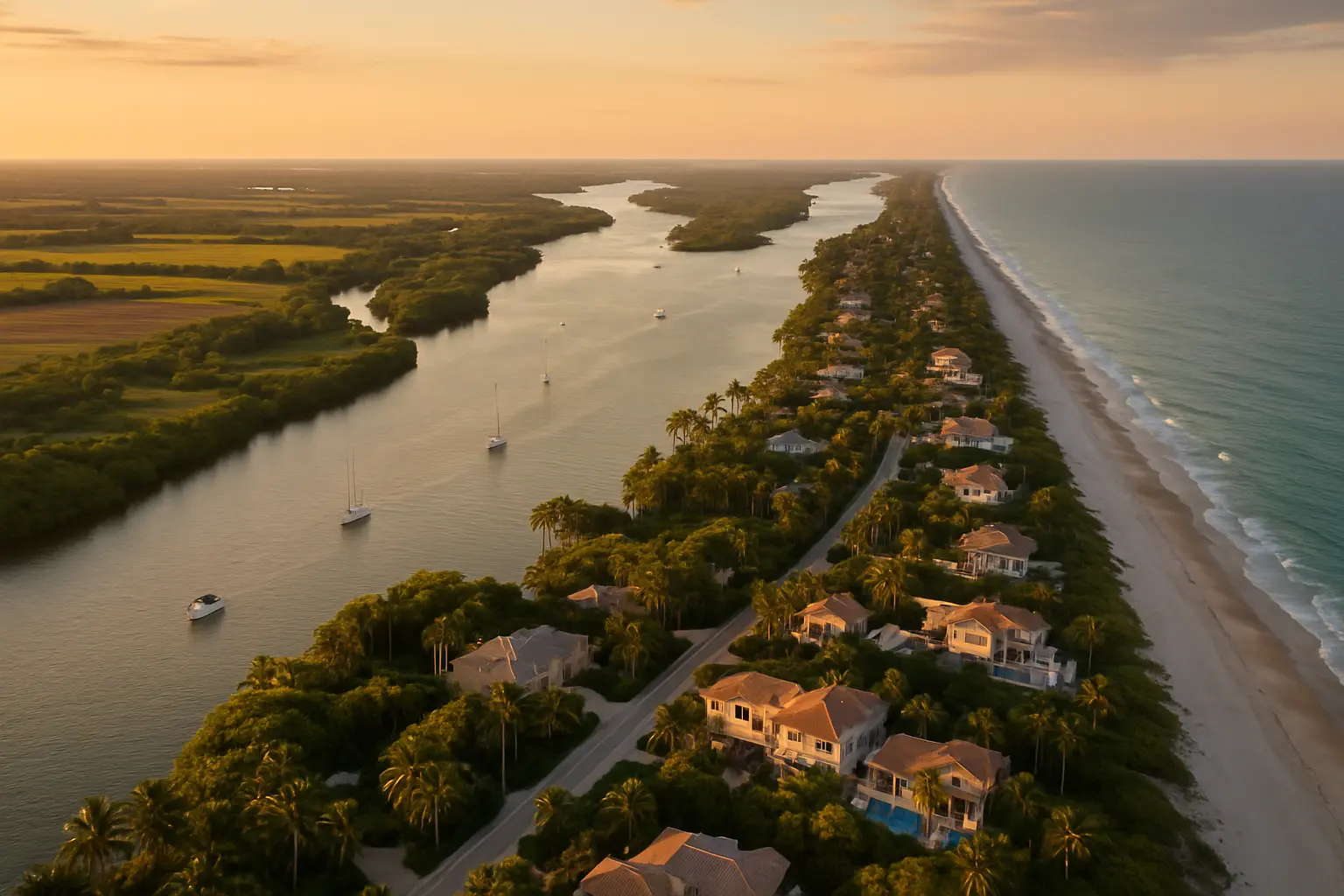 The Hidden Gems of Indian River County: From Vero Beach to Fellsmere