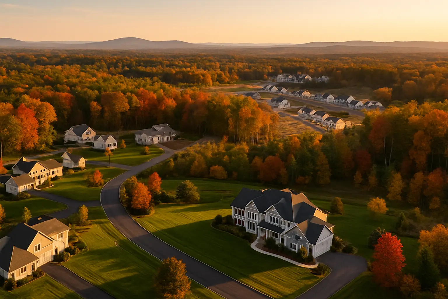 Southern New Hampshire's Hidden Real Estate Gems: Beyond Manchester's City Limits