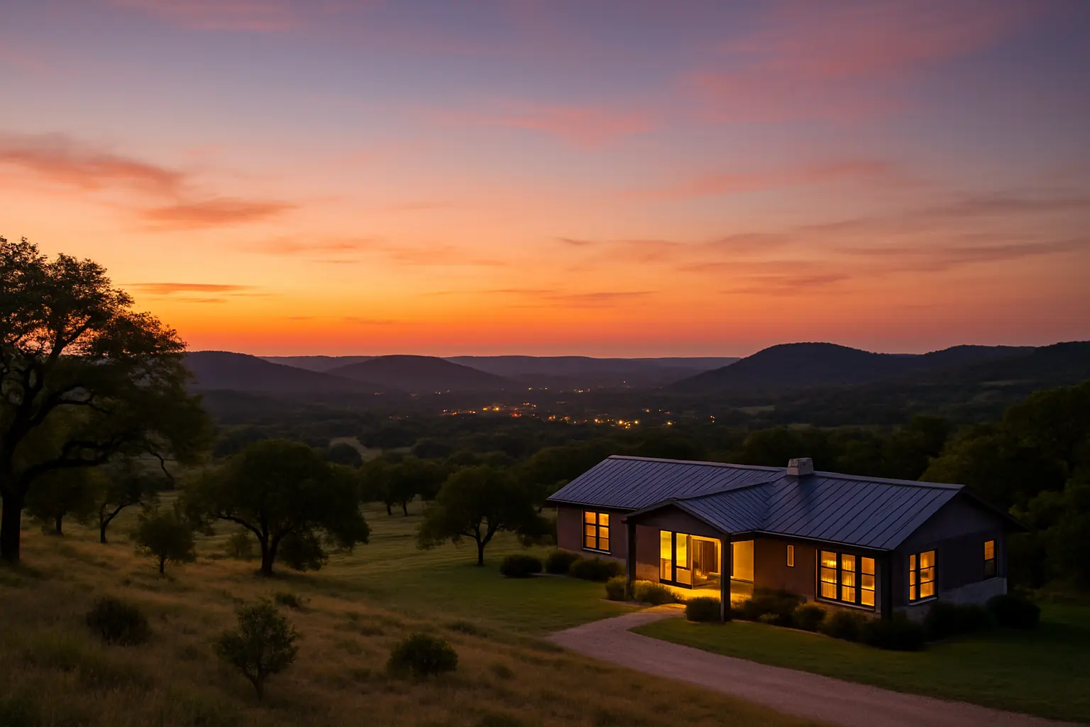 The Hidden Gems of Texas Hill Country Real Estate: From Boerne to New Braunfels