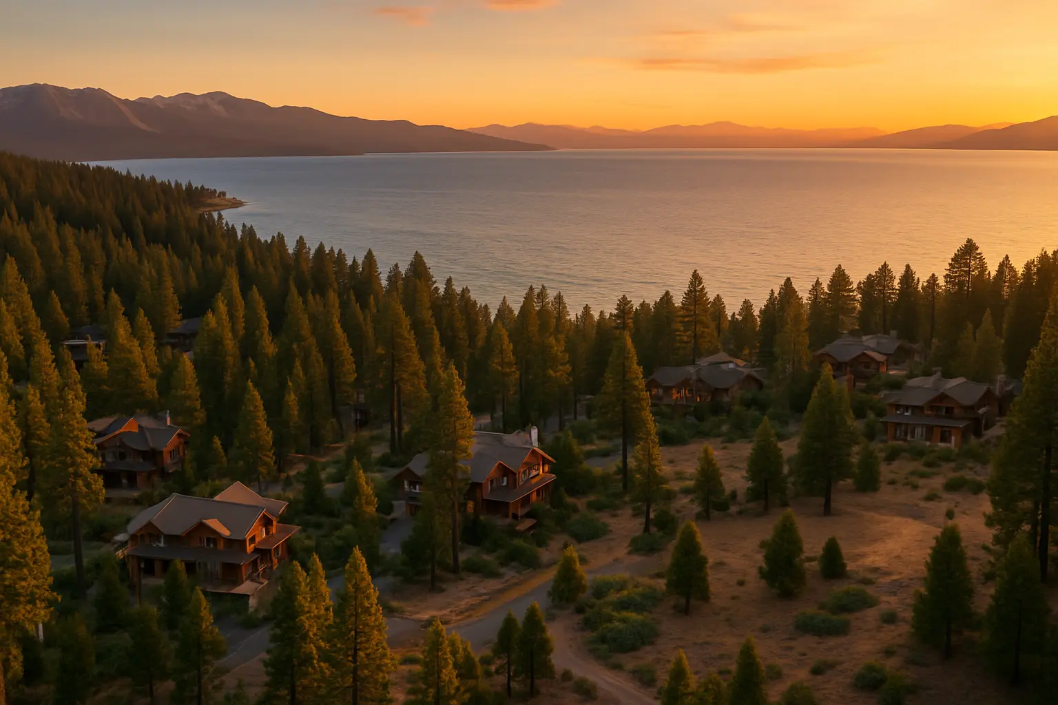 The Hidden Investment Gems: Lake Tahoe's Off-The-Beaten-Path Real Estate Markets