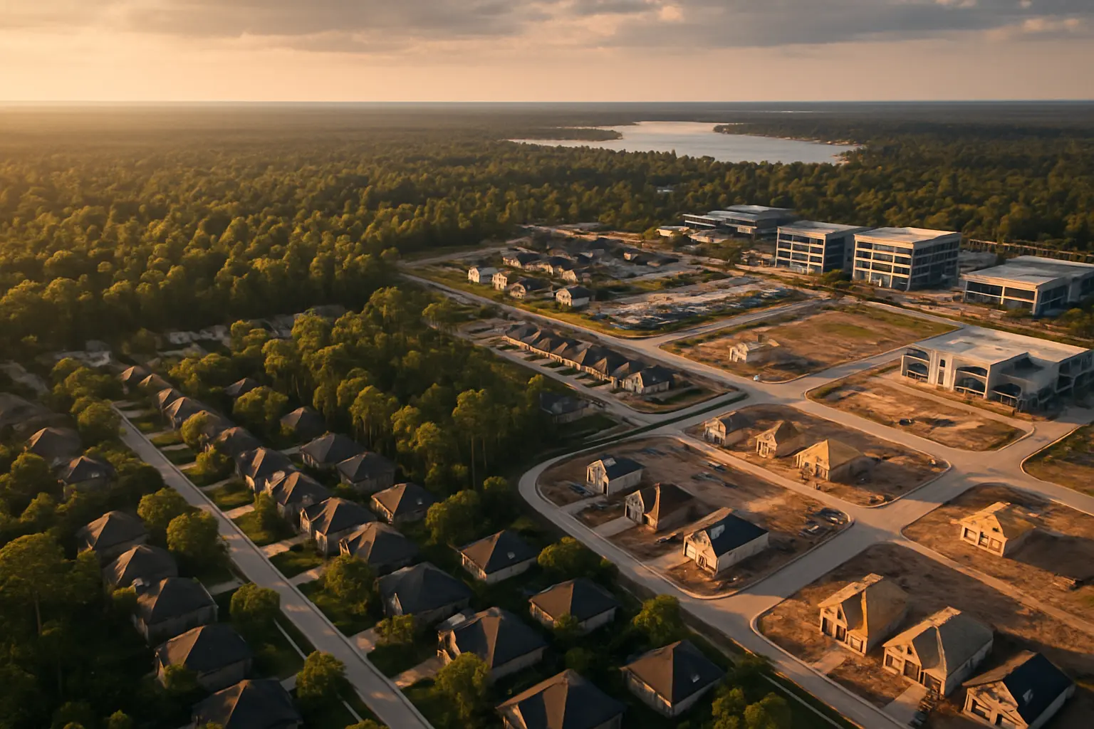 The Hidden Gems of Montgomery County: Why Savvy Investors Are Looking Beyond Houston