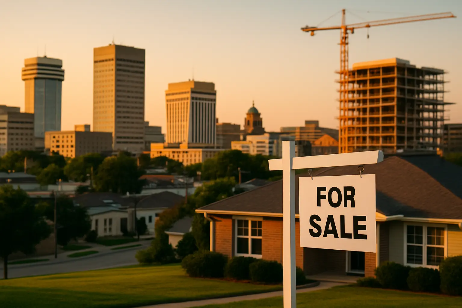 From Heartland to Hotspot: The Hidden Real Estate Gems in Wichita, Newton, and Alpharetta