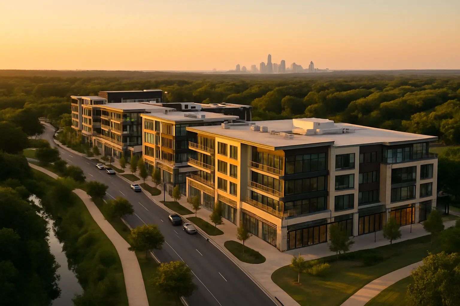 Hidden Gems: Exploring Central Texas' Most Profitable Commercial Corridors