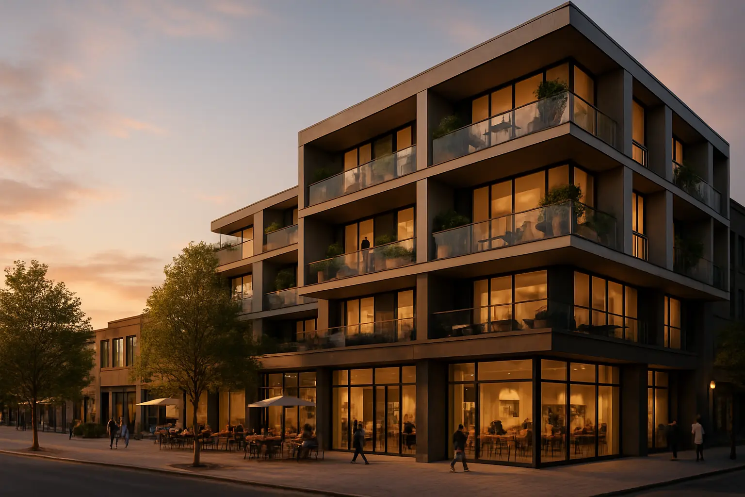 The Hybrid Property Revolution: When Commercial Meets Residential