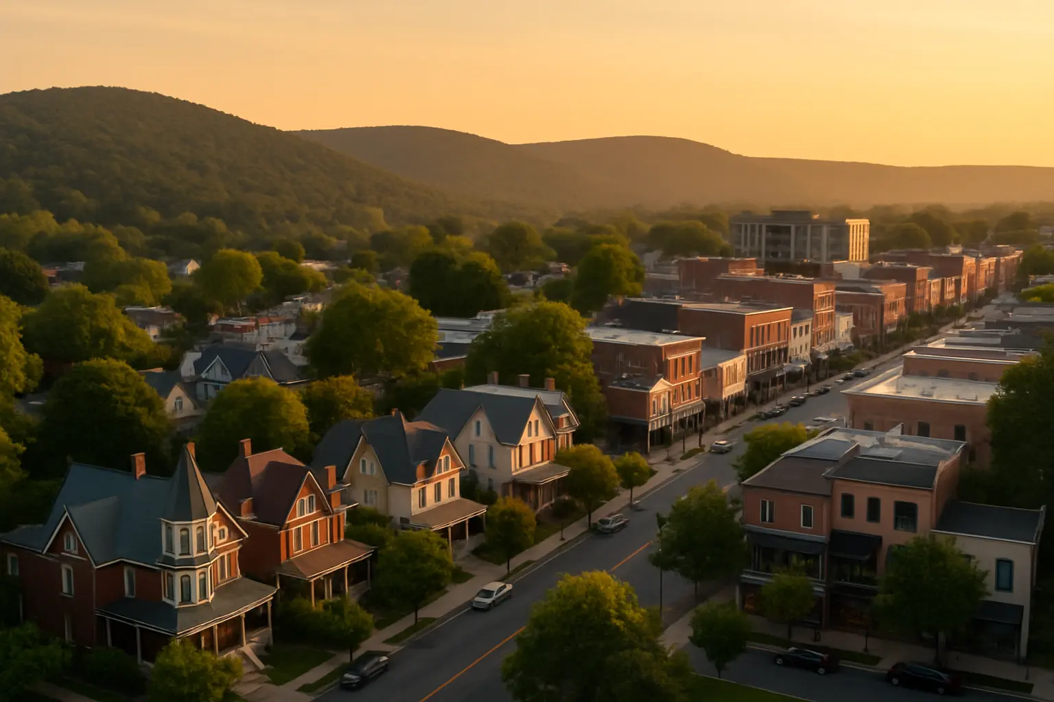 The Hidden Gems of Lehigh Valley: Your Guide to Up-and-Coming Real Estate Markets