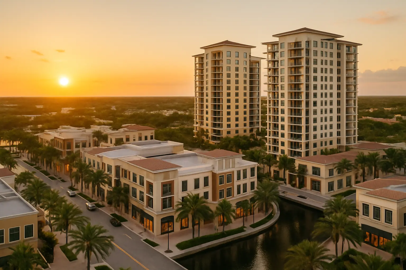 The Hidden Gems of Palm Beach Gardens: Where Luxury Meets Lifestyle