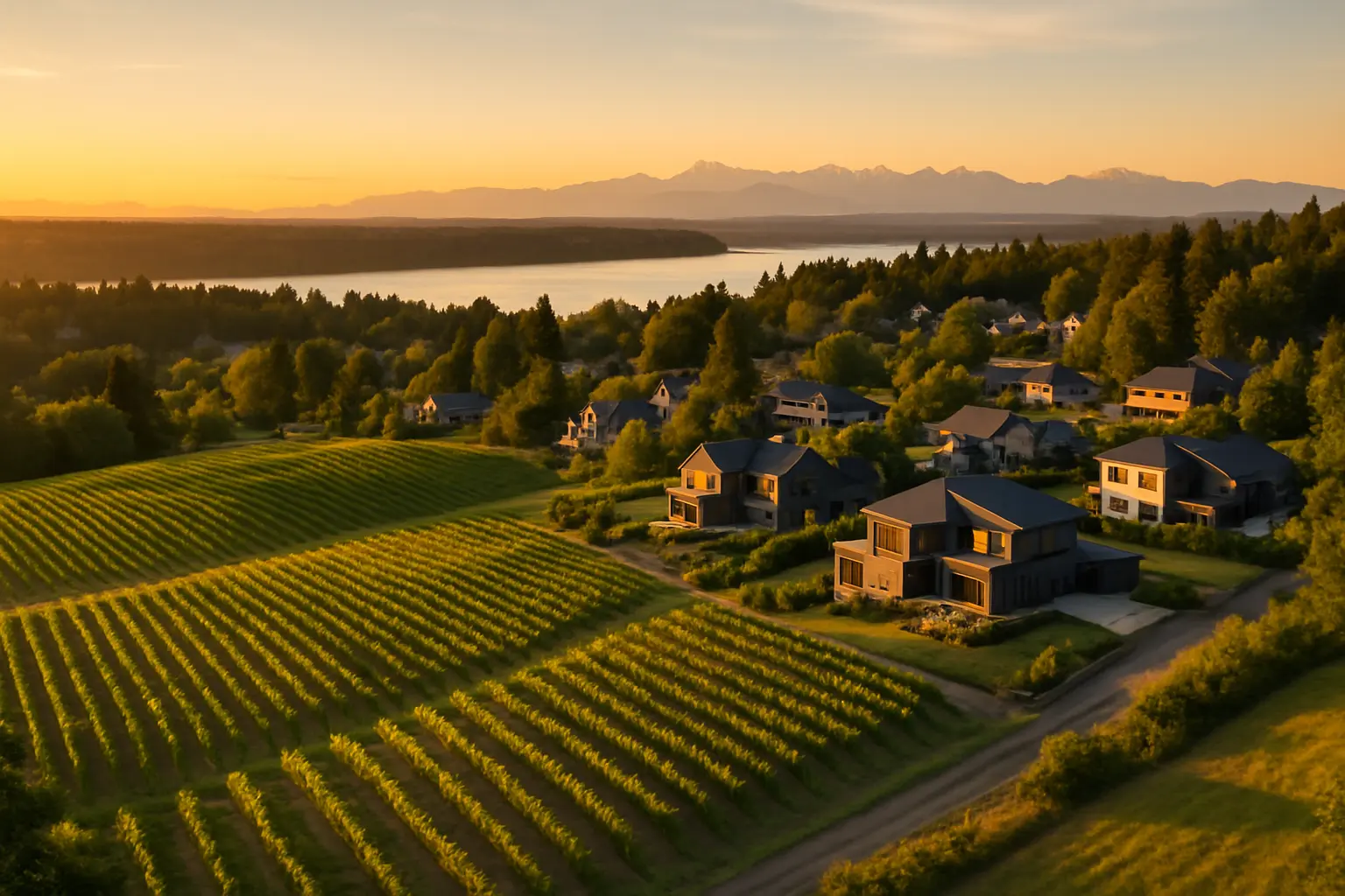 The Hidden Gems of Puget Sound: Why Woodinville to Port Orchard Are Drawing Smart Investors