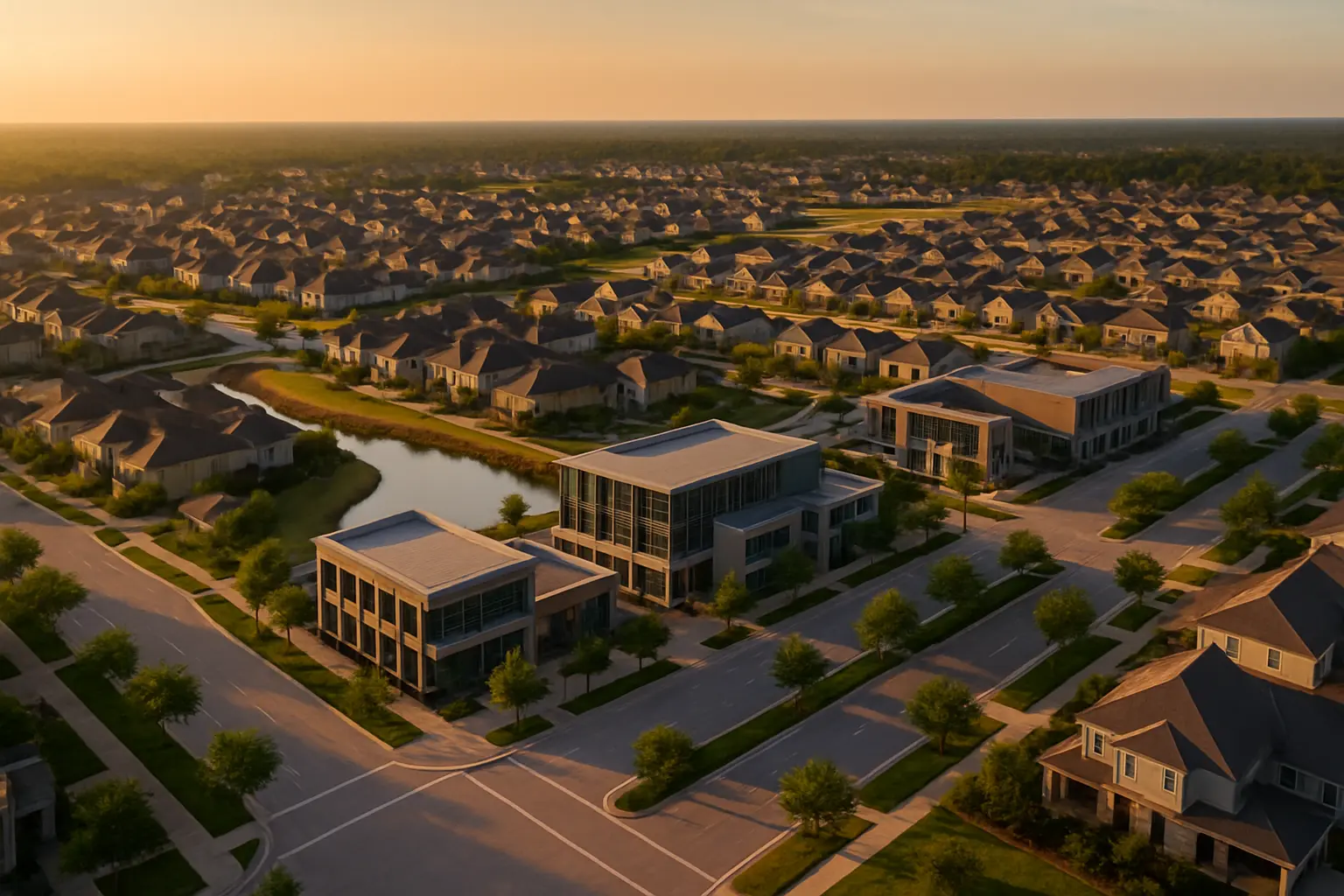 The Hidden Gems of Houston's Suburban Ring: Why Investors Are Looking Beyond City Limits
