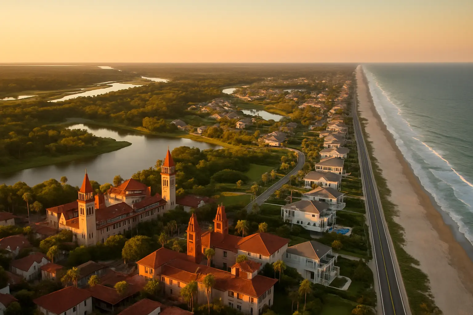 The Hidden Gems of Northeast Florida: A Local Guide to Premier Properties