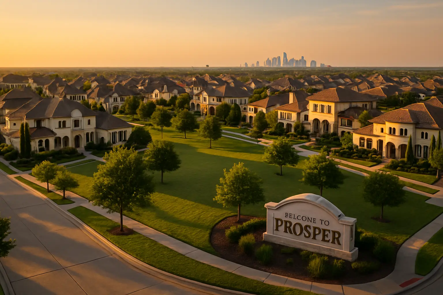 The DFW Metroplex's Hidden Real Estate Gems: Why Smaller Cities Are Making Big Waves