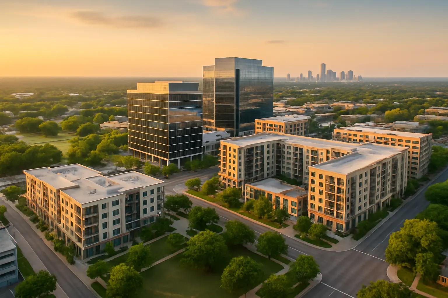 The Hidden Gems of DFW's Mid-Cities: Your Next Investment Paradise
