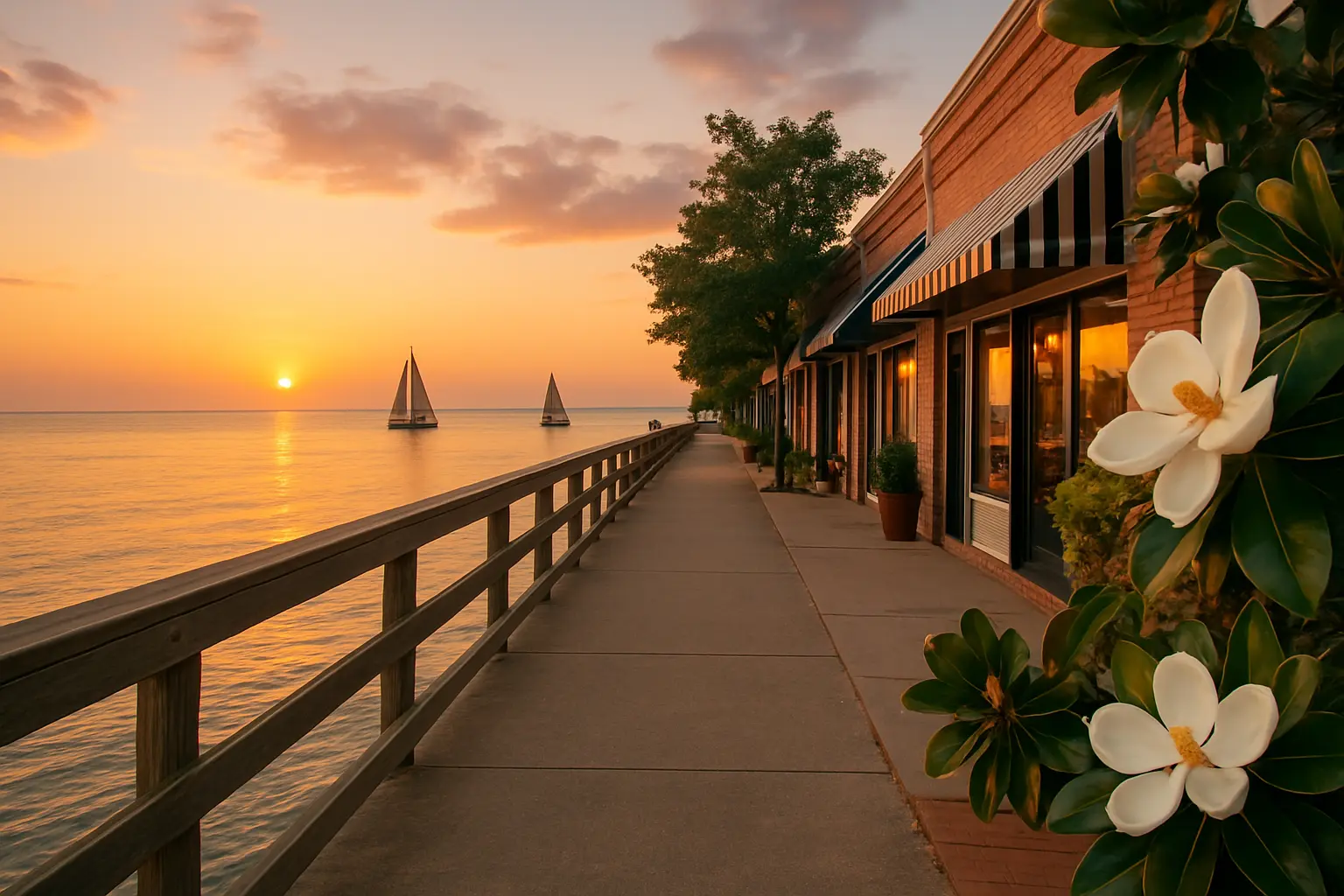 The Hidden Gems of Alabama's Eastern Shore: Your Guide to Fairhope, Daphne, and Spanish Fort