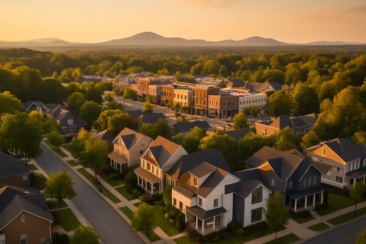 The Hidden Gems of North Georgia's Real Estate Market: From Woodstock to Marietta