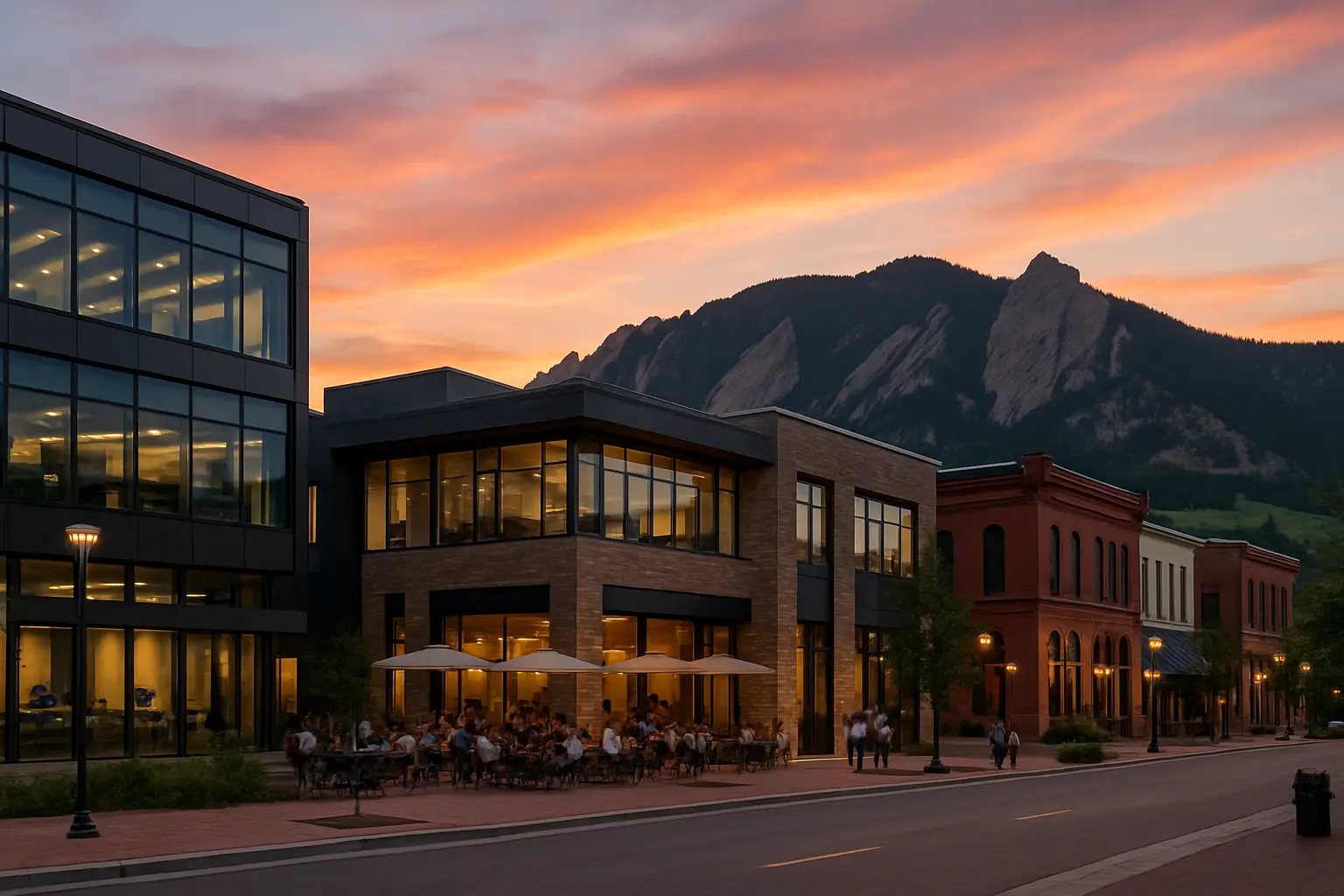 The Hidden Gems of Boulder County: Your Guide to Up-and-Coming Commercial Districts