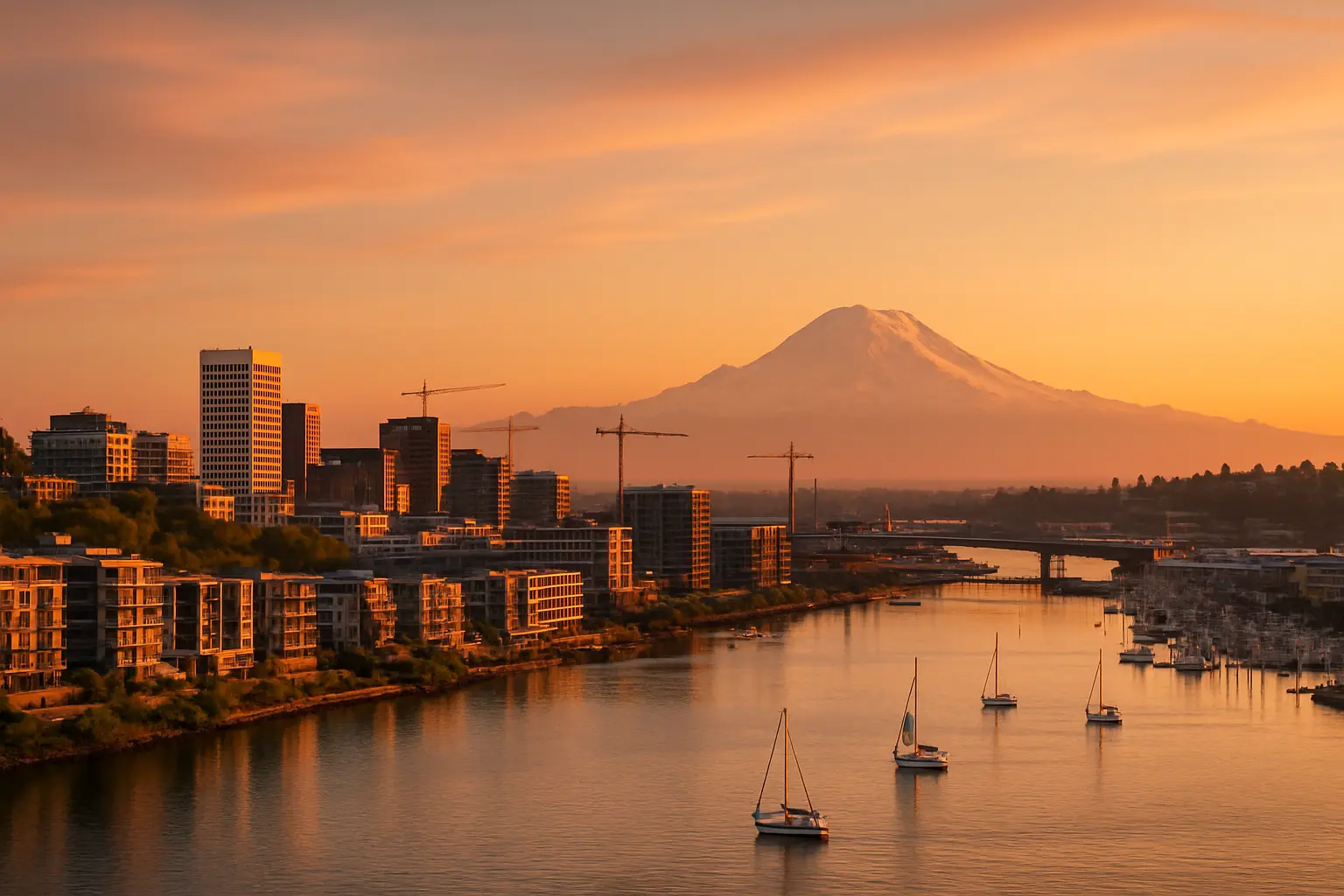 The Hidden Gems of South Puget Sound: Why Investors Are Flocking to Pierce County's Real Estate Market