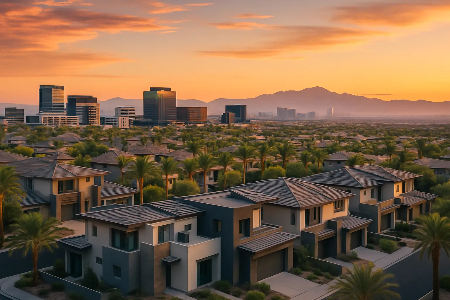 The Hidden Gems of Henderson: A Real Estate Market That's Outshining The Strip