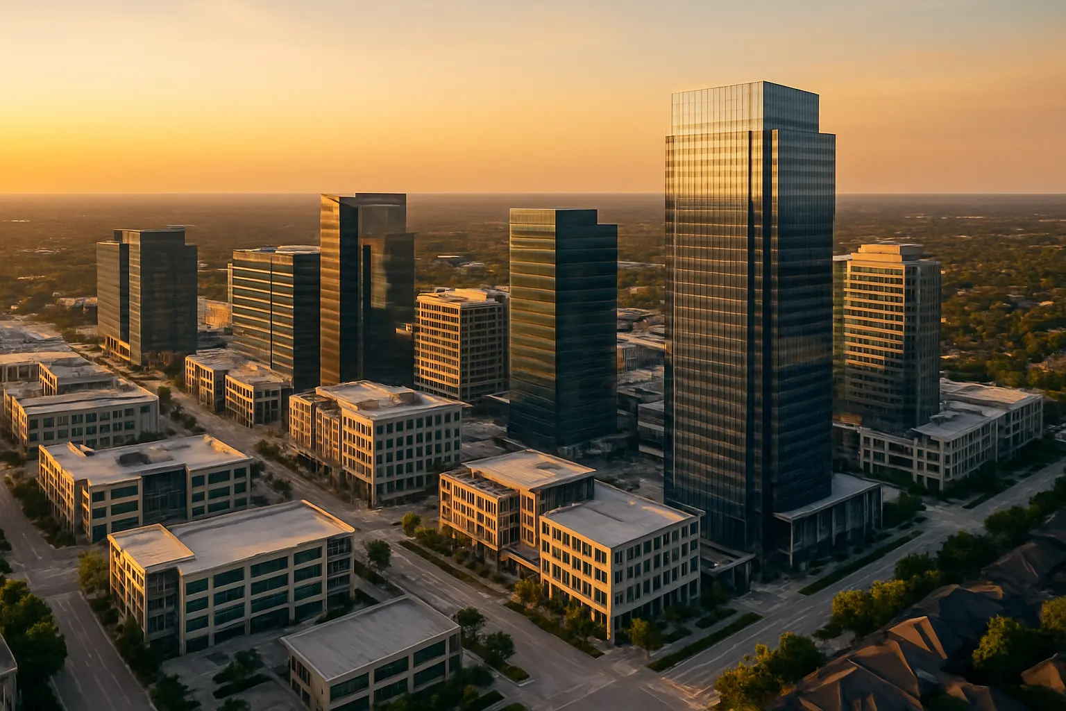 The Golden Triangle: Why DFW's Northern Corridor Is Reshaping Texas Real Estate