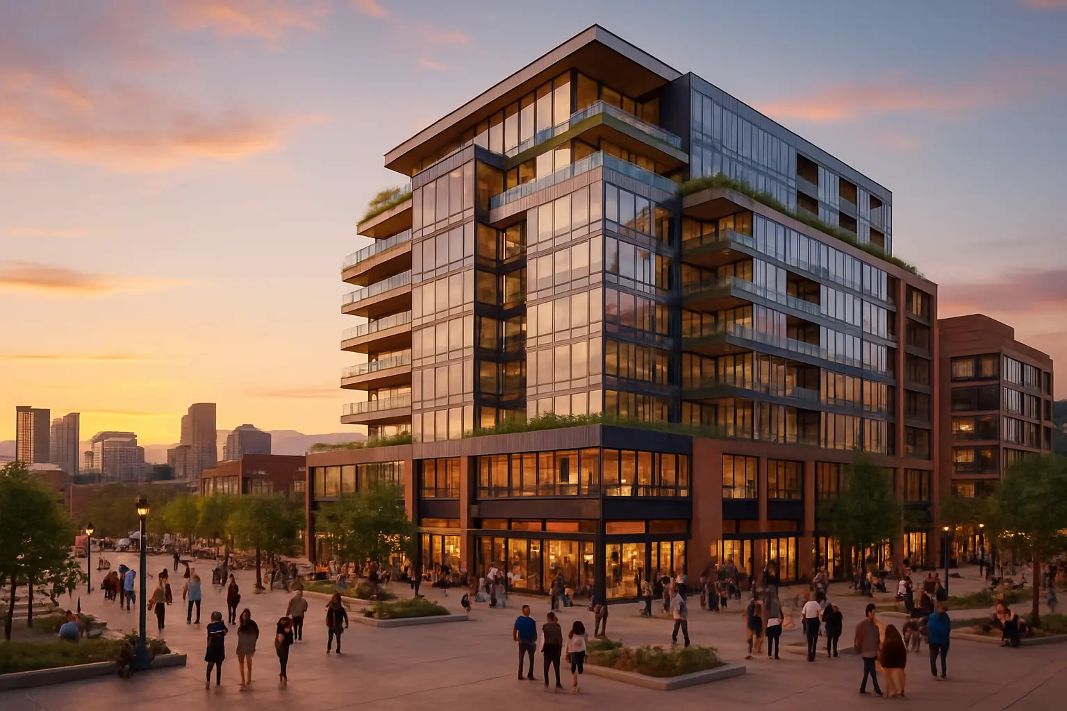 Why Denver's Mixed-Use Developments Are Reshaping Urban Living