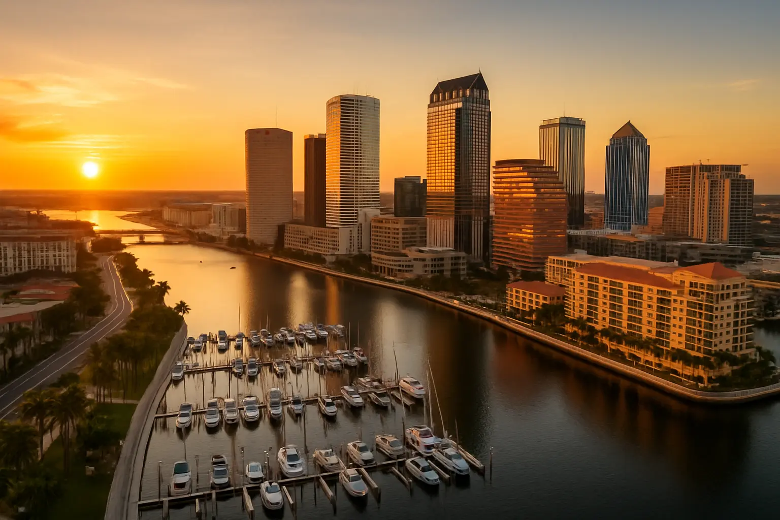 Tampa Bay's Golden Triangle: Why Investors Are Flocking to Florida's West Coast