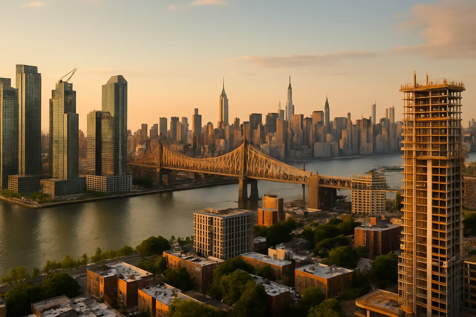 Queens to Manhattan: The Strategic Investment Corridor Reshaping NYC Real Estate