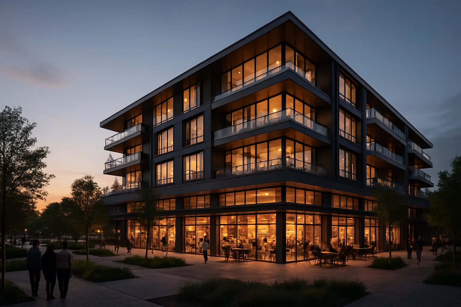 The Hybrid Revolution: Mixed-Use Properties Reshaping Modern Real Estate