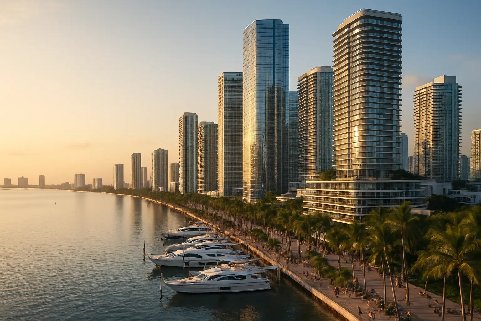 The Miami Waterfront Revolution: Where Luxury Meets Innovation