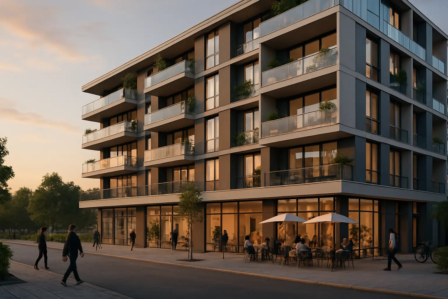 The Rise of Mixed-Use Properties: Where Business Meets Home Sweet Home