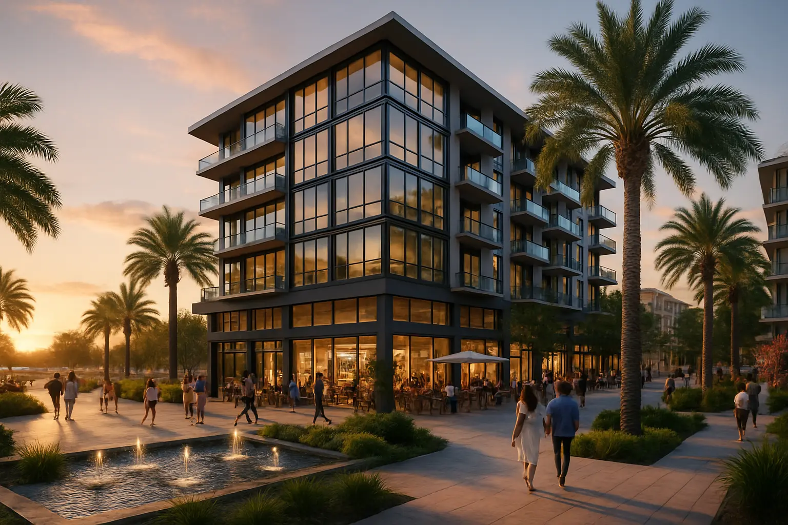 Florida's Mixed-Use Revolution: Where Business Meets Lifestyle