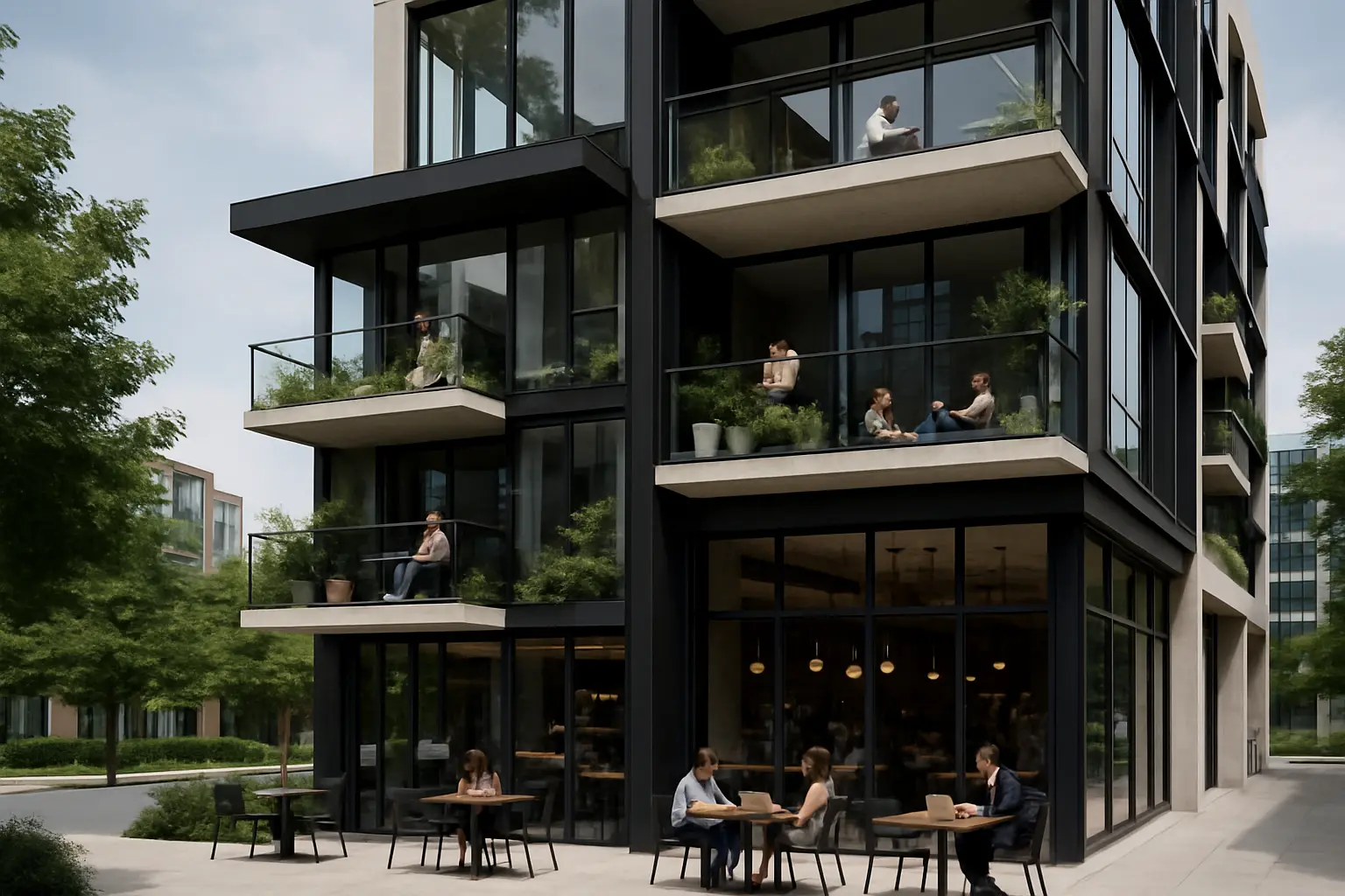 Mixed-Use Magic: The Rise of Live-Work Spaces in Modern Real Estate