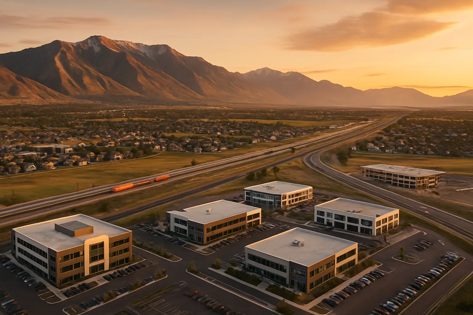 Northern Utah's Golden Triangle: The Strategic Investment Hub