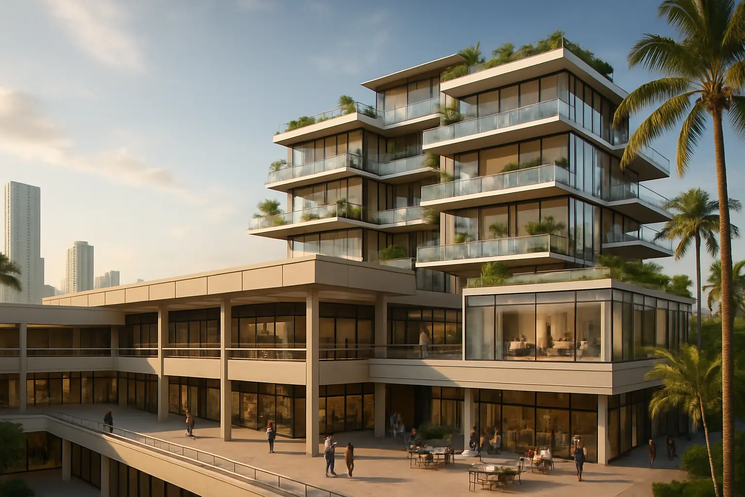 From Retail to Residential: Miami's Adaptive Reuse Revolution