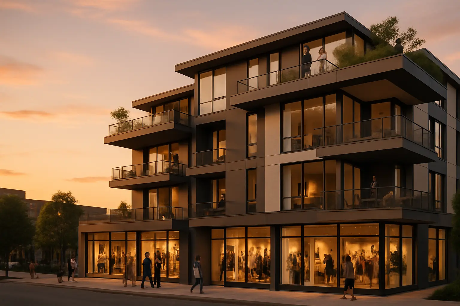 Mixed-Use Magic: How Hybrid Properties Are Reshaping Real Estate Investment